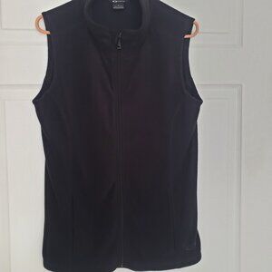 Oakley Men's Performance Golf Outerwear‎ Zip Vest Black Size Large